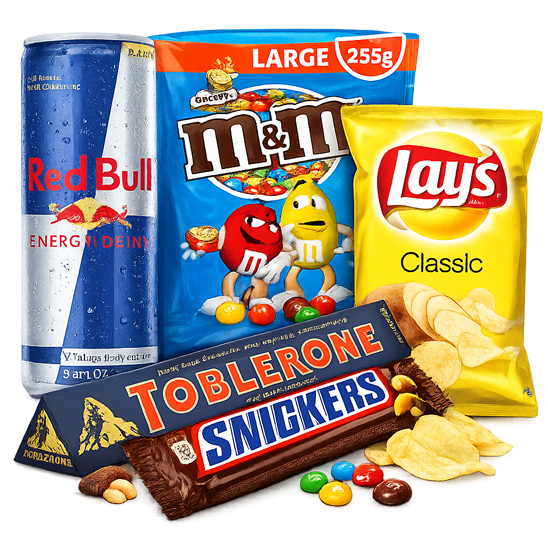 Güneş Gurme Shop - Mağaza