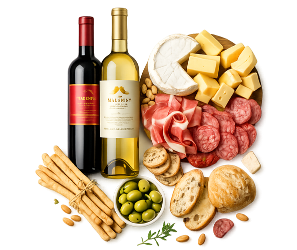 İçecek ve Atıştırmalık